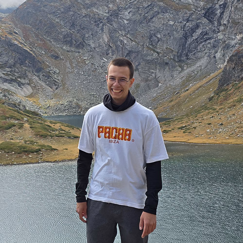 Daniel Ivanov